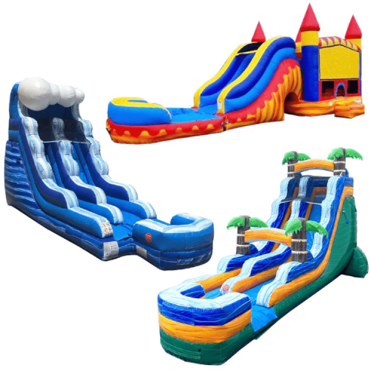 Slides & Combos