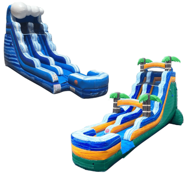 Water Slides